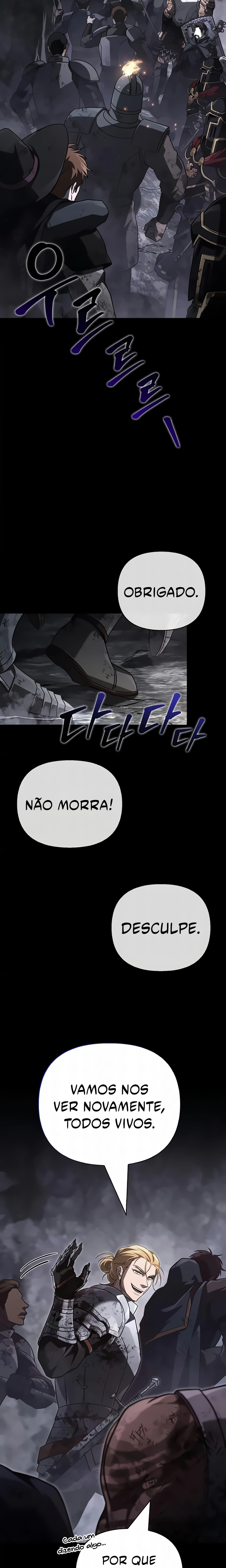 Sobrevivendo no Jogo como um Bárbaro Capítulo 145 - página 22