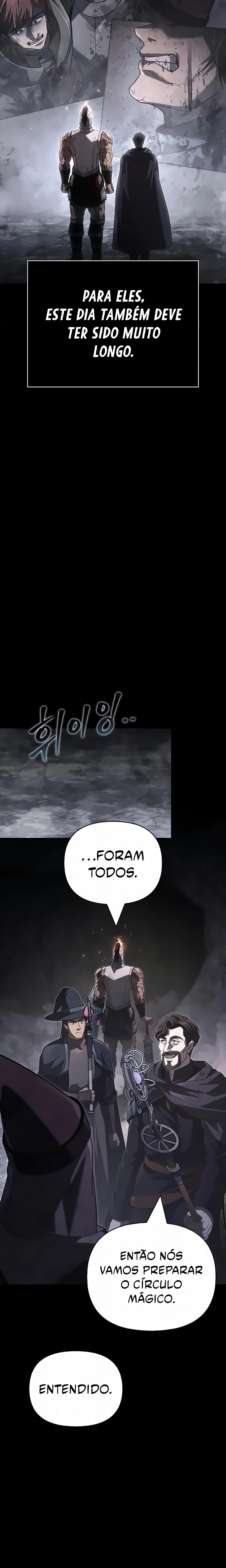 Sobrevivendo no Jogo como um Bárbaro Capítulo 145 - página 27