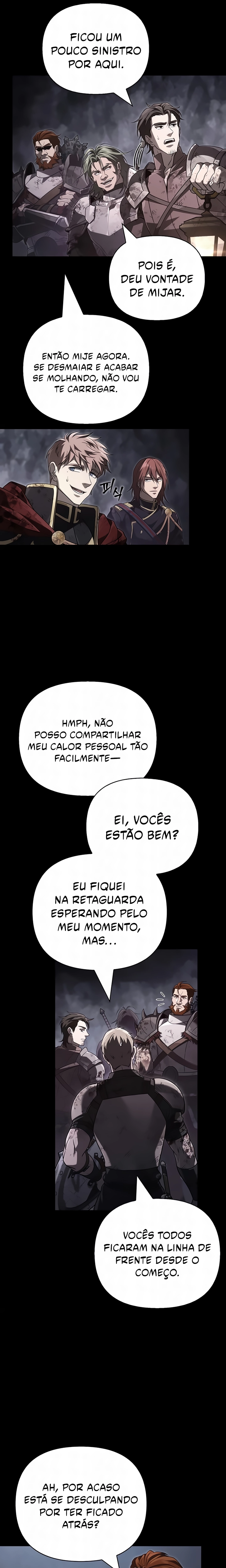 Sobrevivendo no Jogo como um Bárbaro Capítulo 145 - página 28