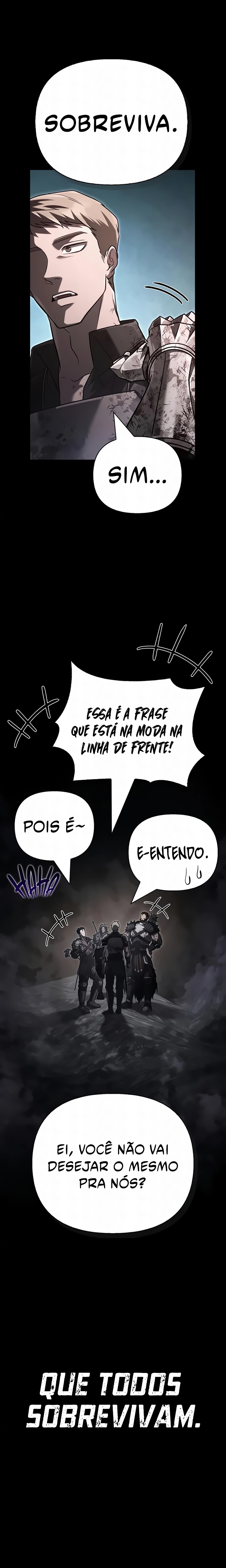 Sobrevivendo no Jogo como um Bárbaro Capítulo 145 - página 30
