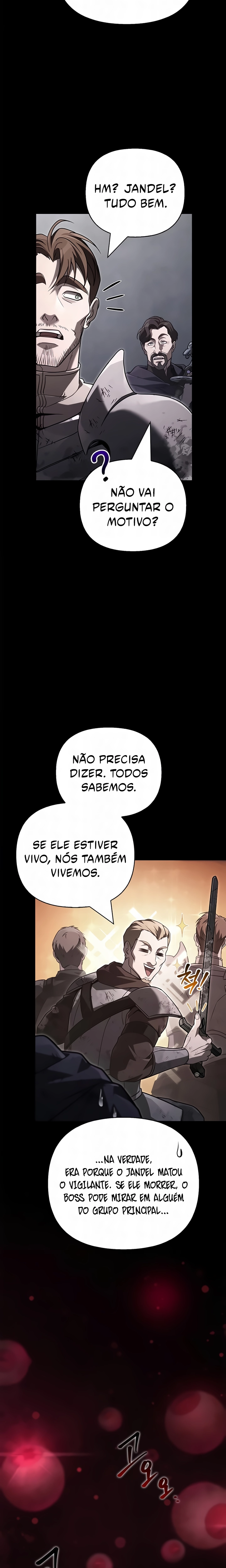 Sobrevivendo no Jogo como um Bárbaro Capítulo 145 - página 33
