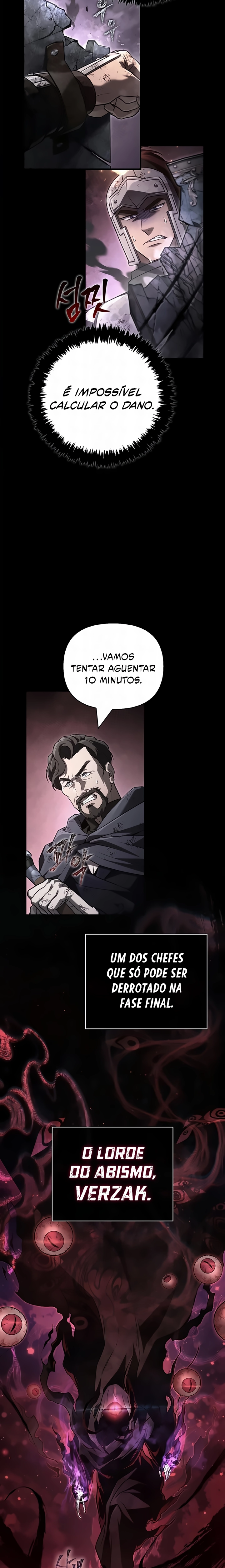 Sobrevivendo no Jogo como um Bárbaro Capítulo 145 - página 35