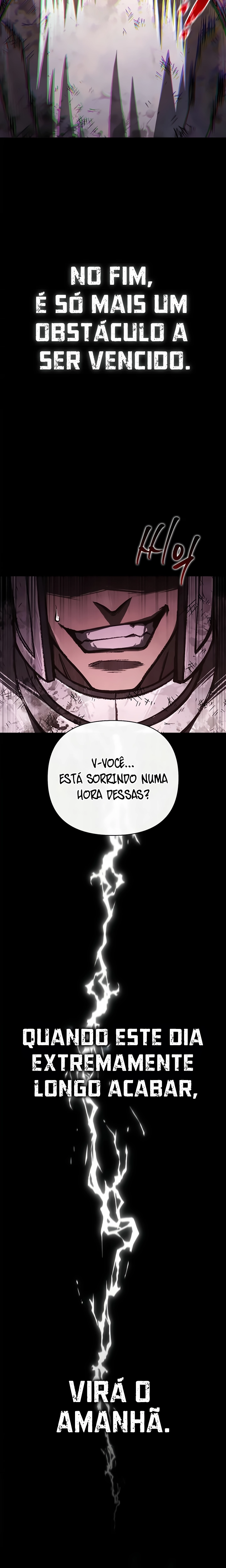 Sobrevivendo no Jogo como um Bárbaro Capítulo 145 - página 37