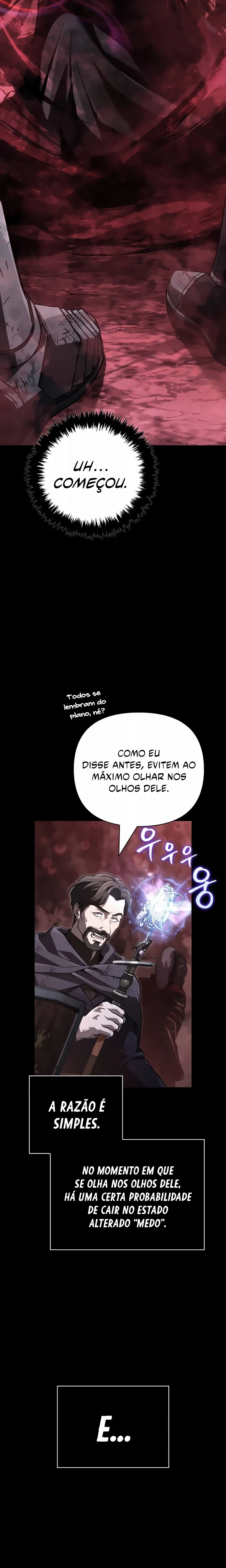 Sobrevivendo no Jogo como um Bárbaro Capítulo 146 - página 3
