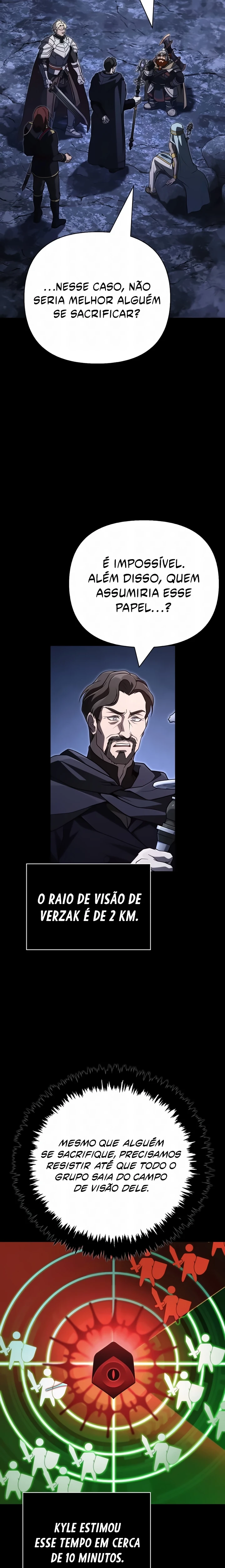 Sobrevivendo no Jogo como um Bárbaro Capítulo 146 - página 12