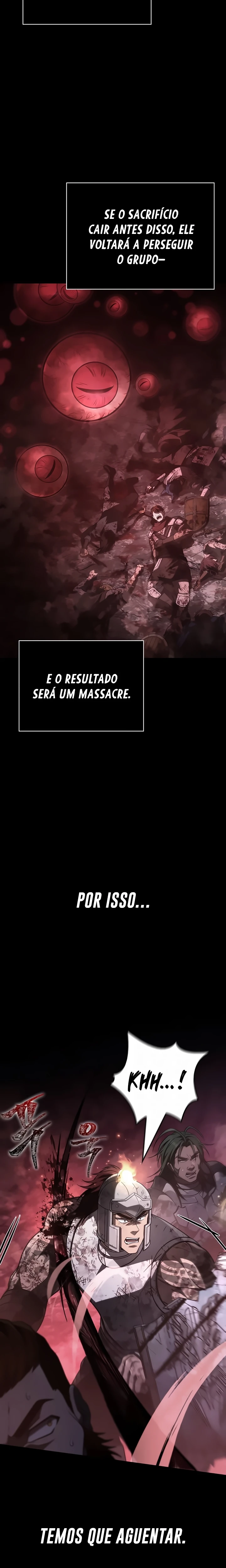 Sobrevivendo no Jogo como um Bárbaro Capítulo 146 - página 13