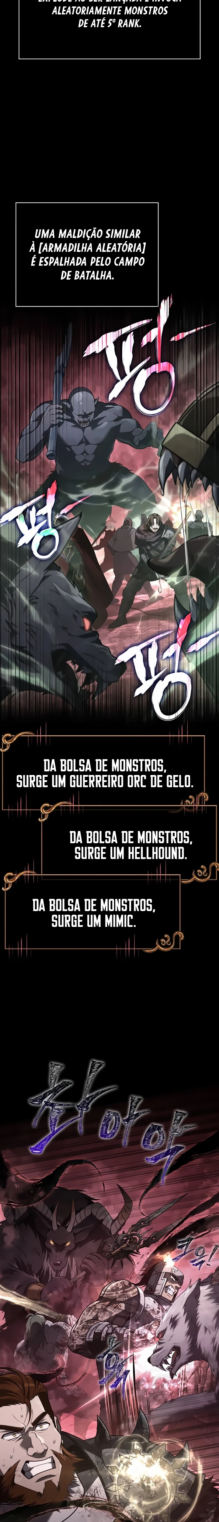 Sobrevivendo no Jogo como um Bárbaro Capítulo 146 - página 20
