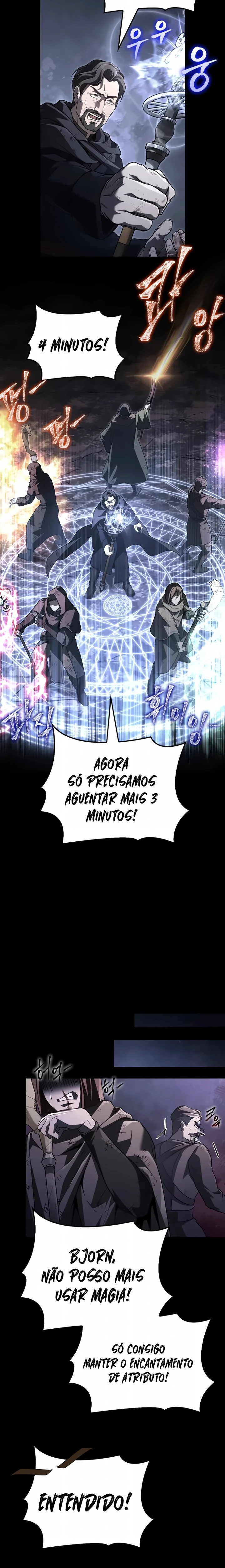 Sobrevivendo no Jogo como um Bárbaro Capítulo 146 - página 25