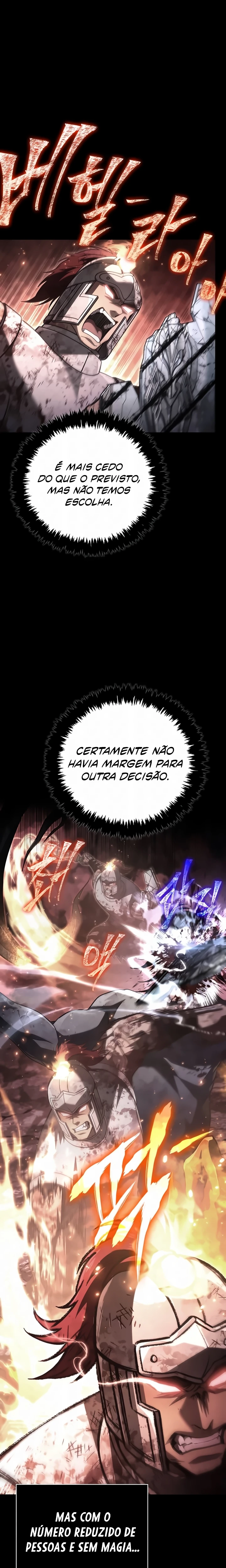 Sobrevivendo no Jogo como um Bárbaro Capítulo 146 - página 26