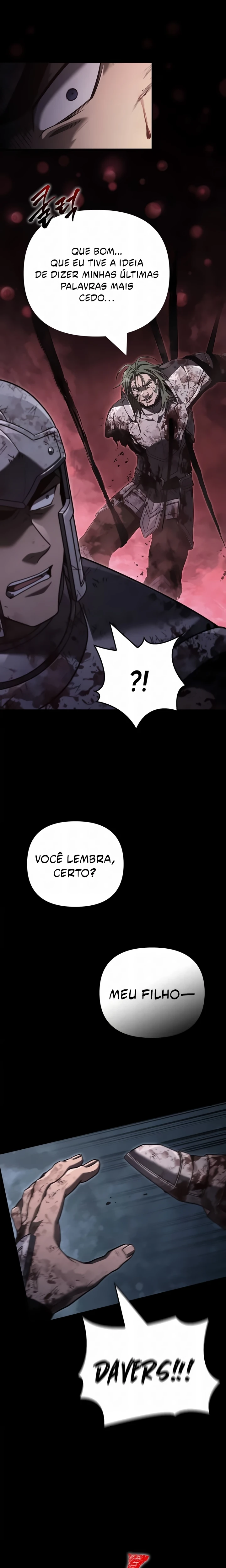 Sobrevivendo no Jogo como um Bárbaro Capítulo 146 - página 28