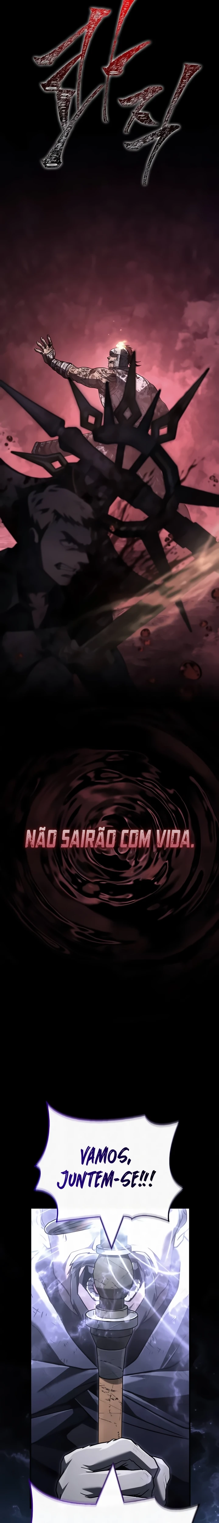 Sobrevivendo no Jogo como um Bárbaro Capítulo 146 - página 29