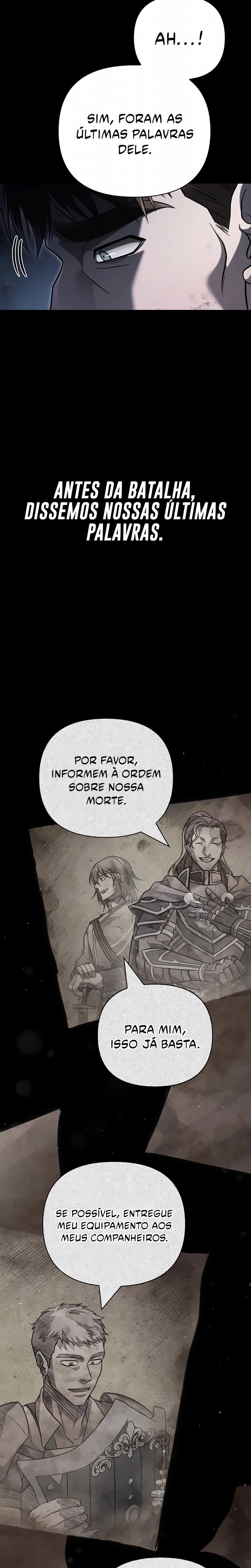 Sobrevivendo no Jogo como um Bárbaro Capítulo 147 - página 5