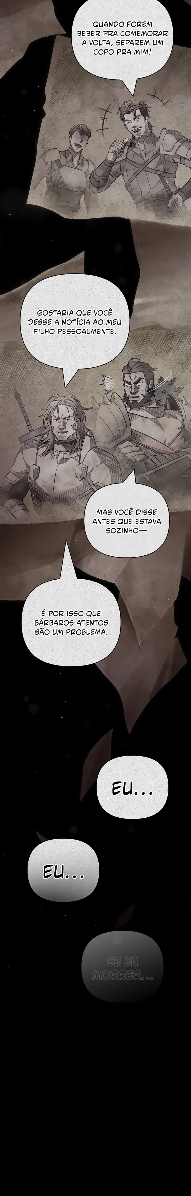 Sobrevivendo no Jogo como um Bárbaro Capítulo 147 - página 6