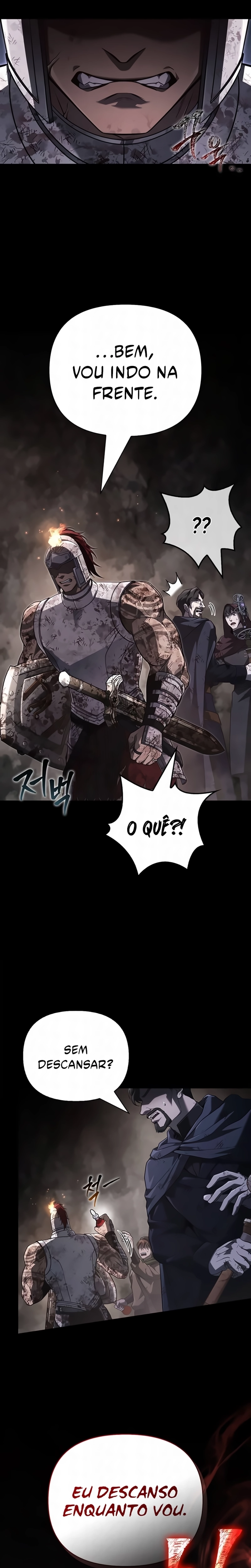Sobrevivendo no Jogo como um Bárbaro Capítulo 147 - página 7