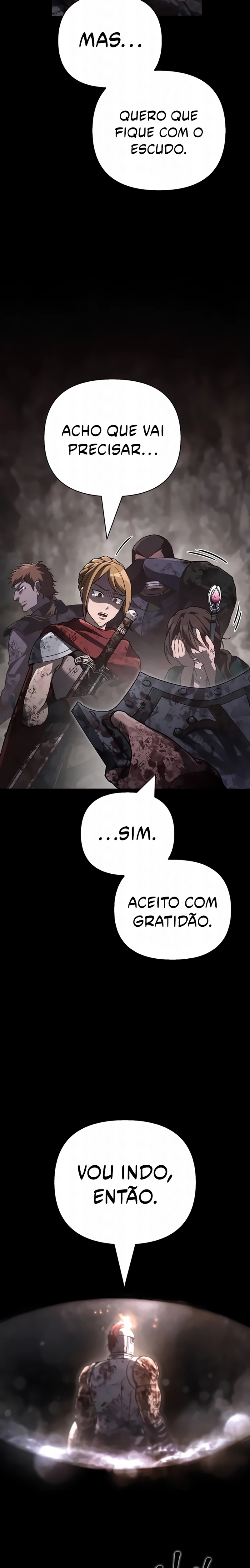 Sobrevivendo no Jogo como um Bárbaro Capítulo 147 - página 10