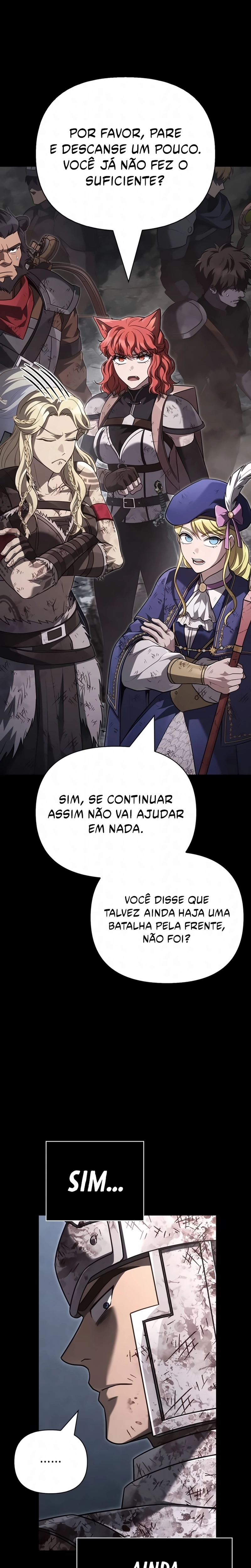Sobrevivendo no Jogo como um Bárbaro Capítulo 147 - página 13