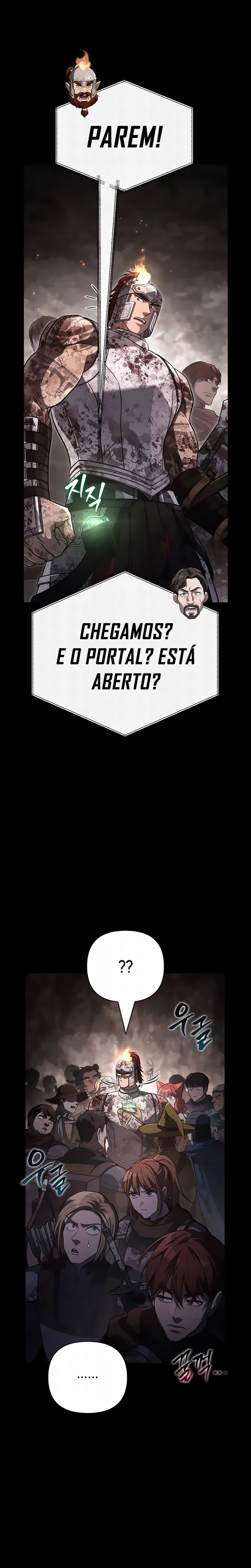 Sobrevivendo no Jogo como um Bárbaro Capítulo 147 - página 15