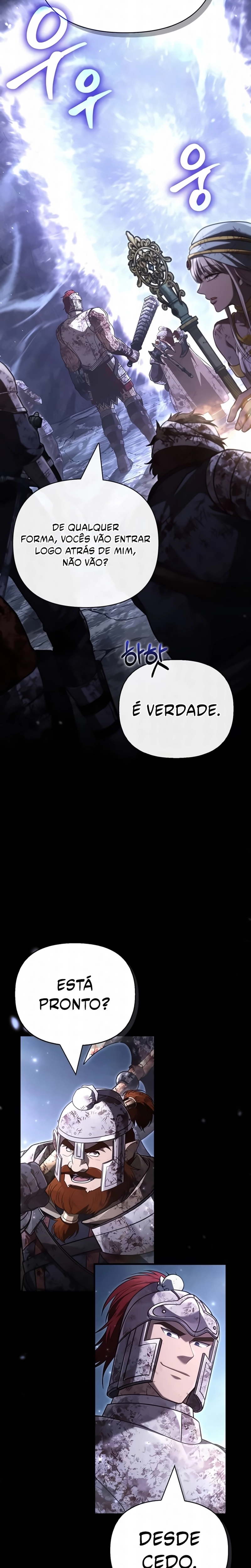 Sobrevivendo no Jogo como um Bárbaro Capítulo 147 - página 18