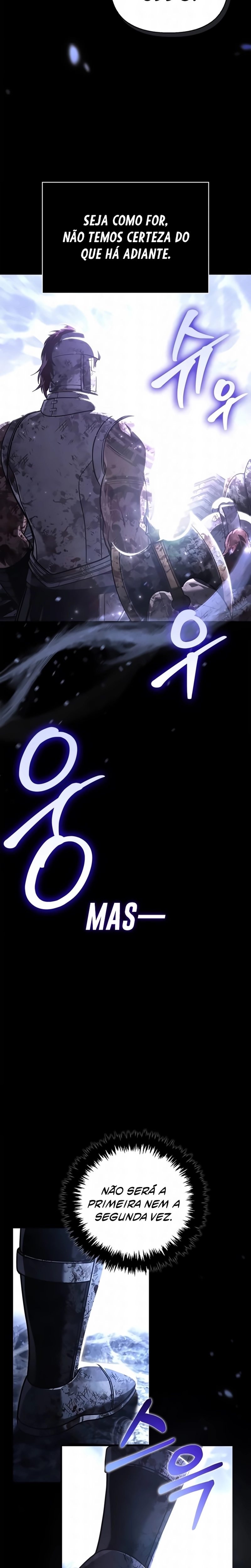 Sobrevivendo no Jogo como um Bárbaro Capítulo 147 - página 19