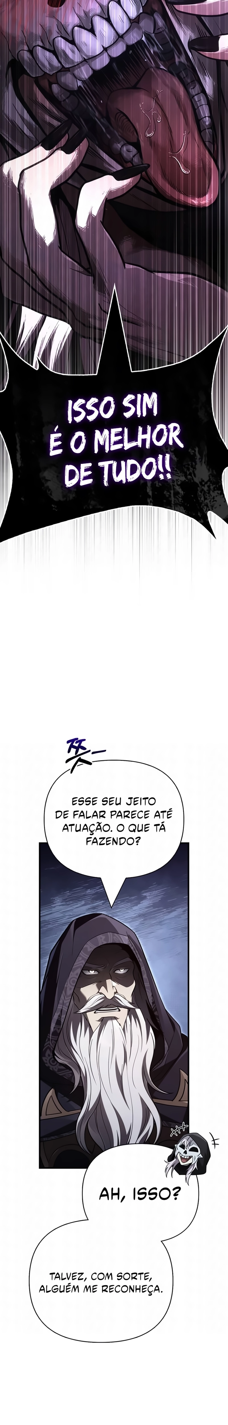 Sobrevivendo no Jogo como um Bárbaro Capítulo 147 - página 25