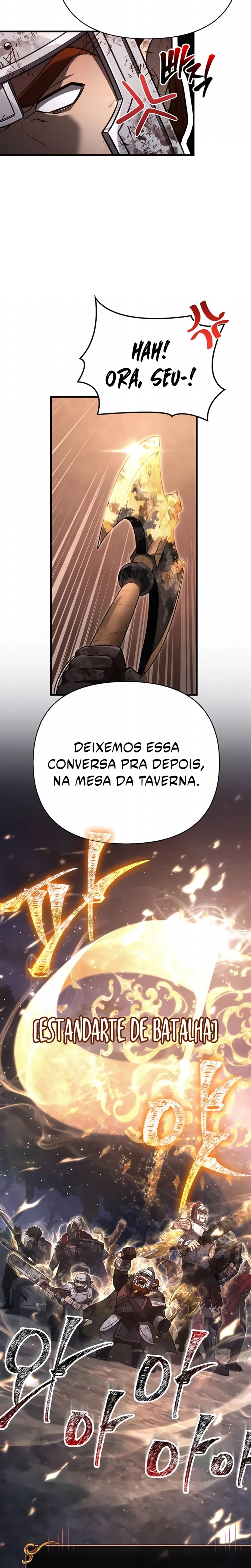Sobrevivendo no Jogo como um Bárbaro Capítulo 147 - página 31