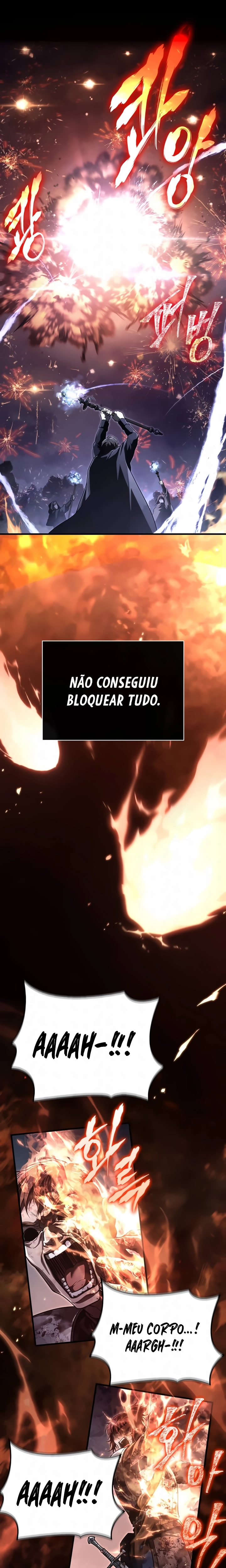 Sobrevivendo no Jogo como um Bárbaro Capítulo 149 - página 2