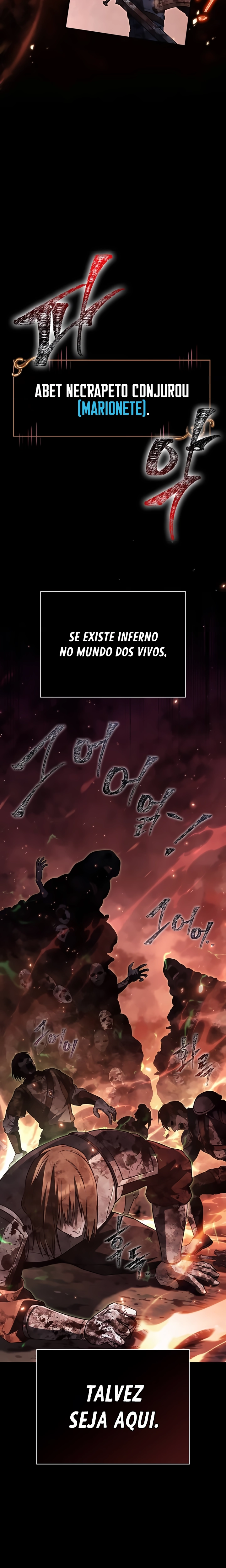 Sobrevivendo no Jogo como um Bárbaro Capítulo 149 - página 3