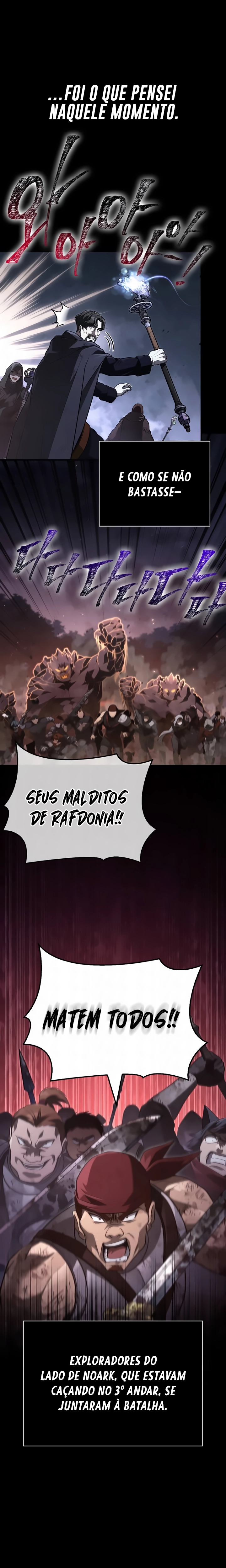 Sobrevivendo no Jogo como um Bárbaro Capítulo 149 - página 4