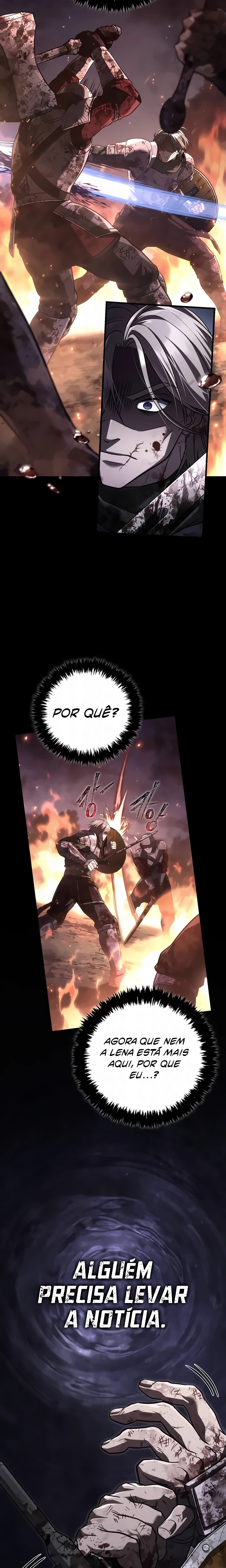 Sobrevivendo no Jogo como um Bárbaro Capítulo 149 - página 6