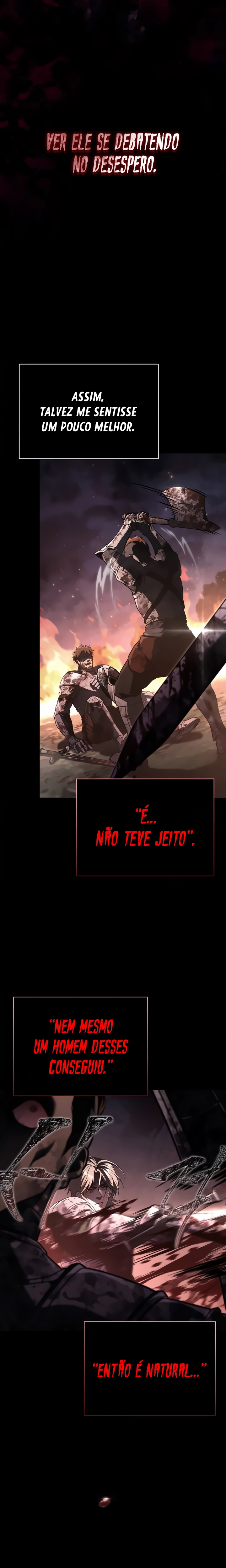 Sobrevivendo no Jogo como um Bárbaro Capítulo 149 - página 9