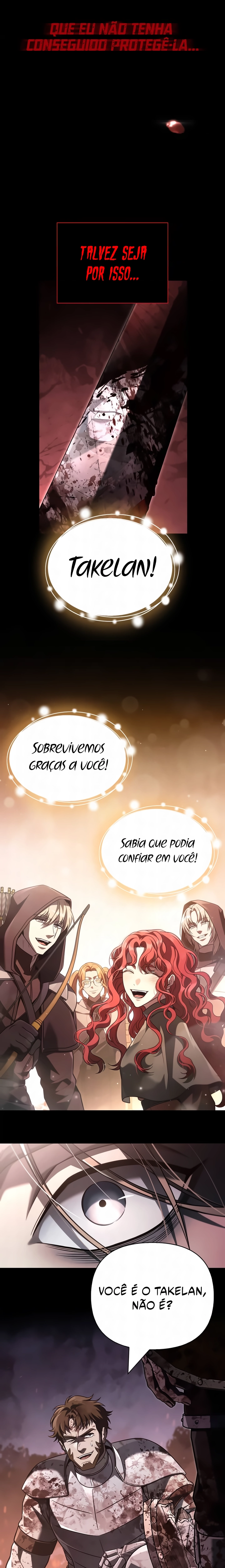 Sobrevivendo no Jogo como um Bárbaro Capítulo 149 - página 10