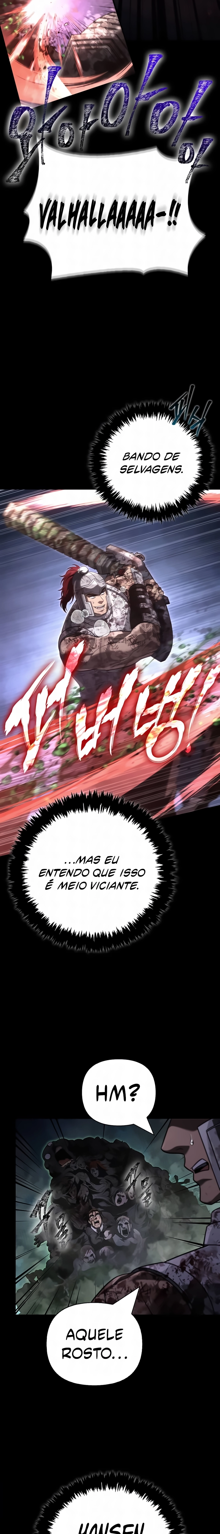 Sobrevivendo no Jogo como um Bárbaro Capítulo 149 - página 16