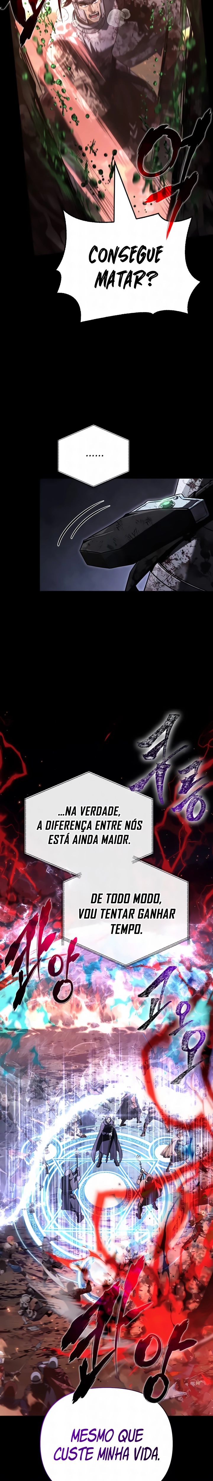 Sobrevivendo no Jogo como um Bárbaro Capítulo 149 - página 20