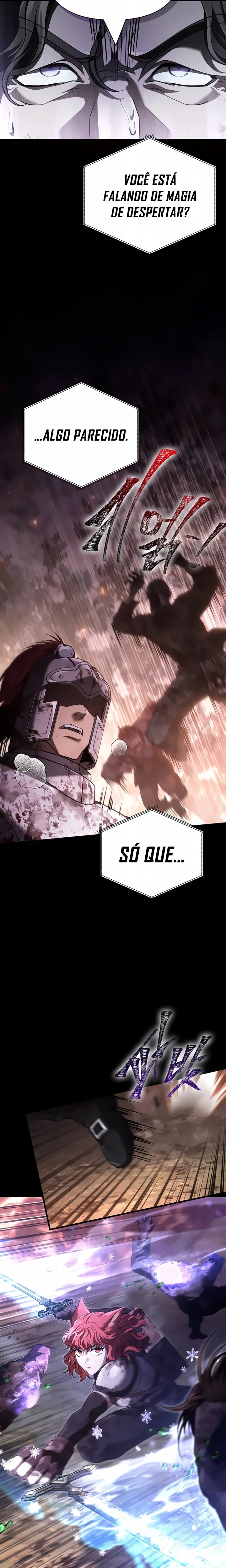 Sobrevivendo no Jogo como um Bárbaro Capítulo 149 - página 21