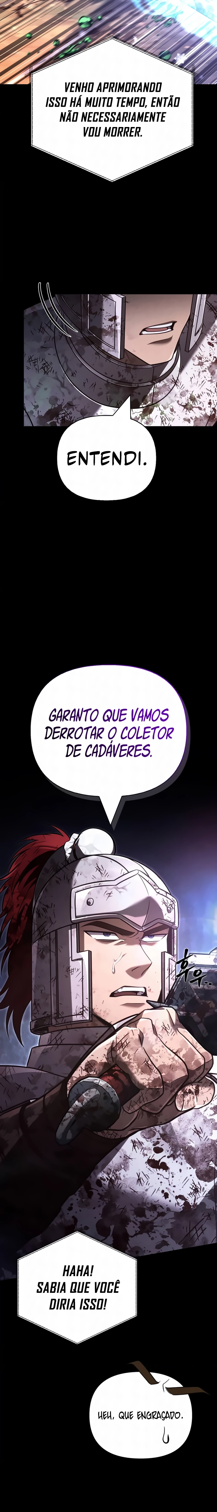 Sobrevivendo no Jogo como um Bárbaro Capítulo 149 - página 22