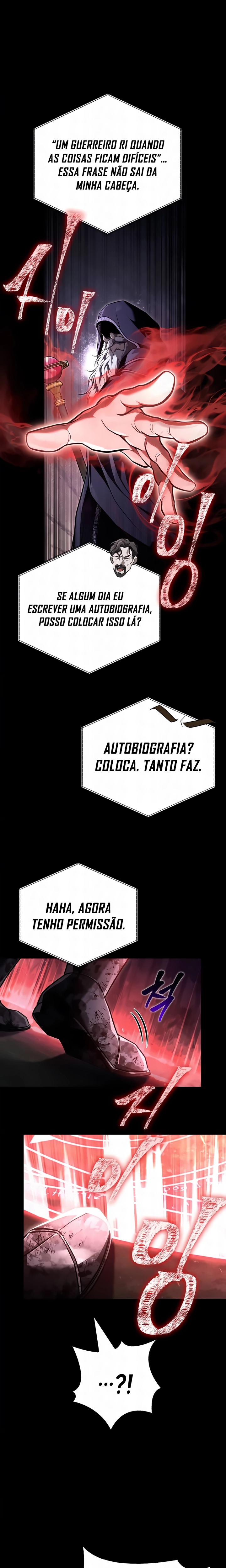 Sobrevivendo no Jogo como um Bárbaro Capítulo 149 - página 23