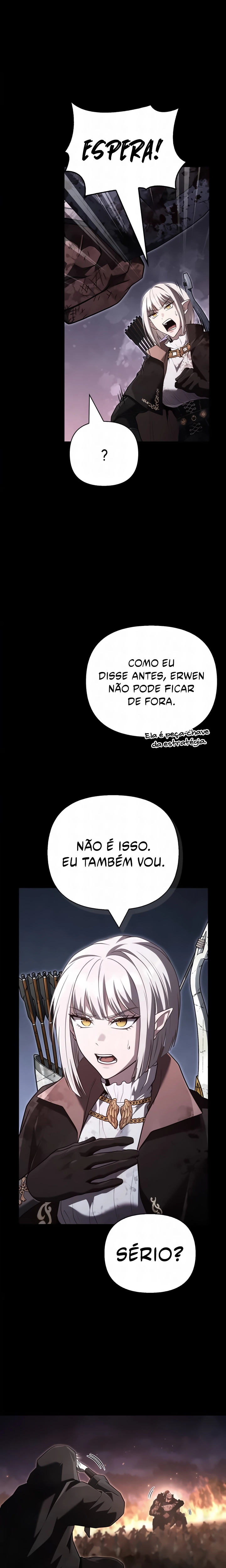 Sobrevivendo no Jogo como um Bárbaro Capítulo 149 - página 27