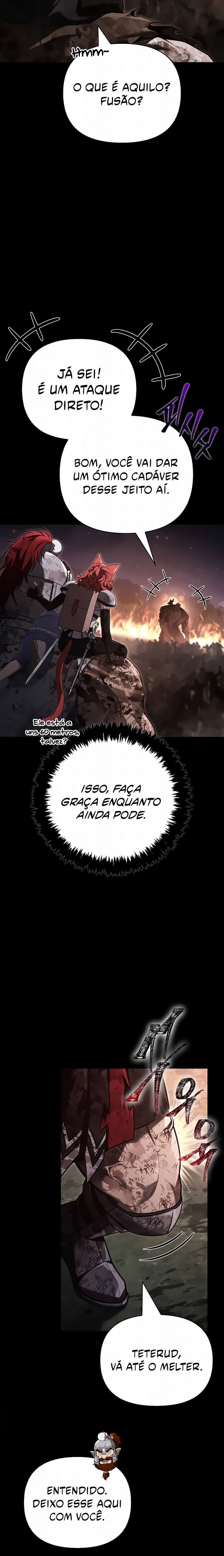 Sobrevivendo no Jogo como um Bárbaro Capítulo 149 - página 28