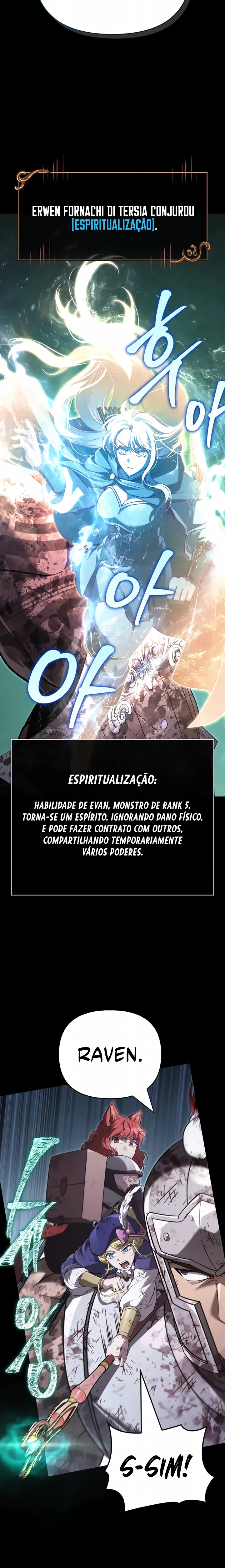 Sobrevivendo no Jogo como um Bárbaro Capítulo 149 - página 30