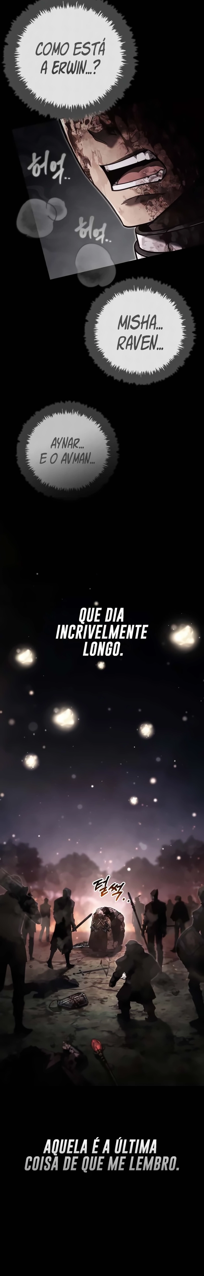 Sobrevivendo no Jogo como um Bárbaro Capítulo 152 - página 3