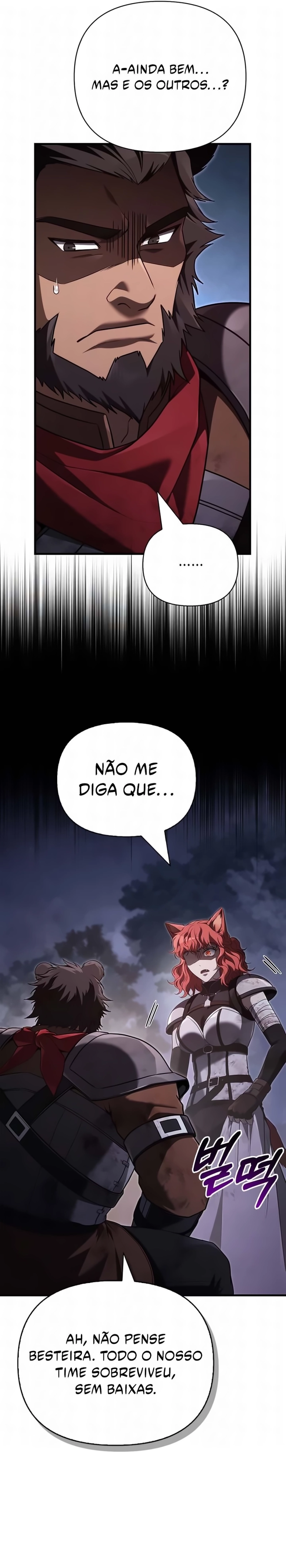 Sobrevivendo no Jogo como um Bárbaro Capítulo 152 - página 7