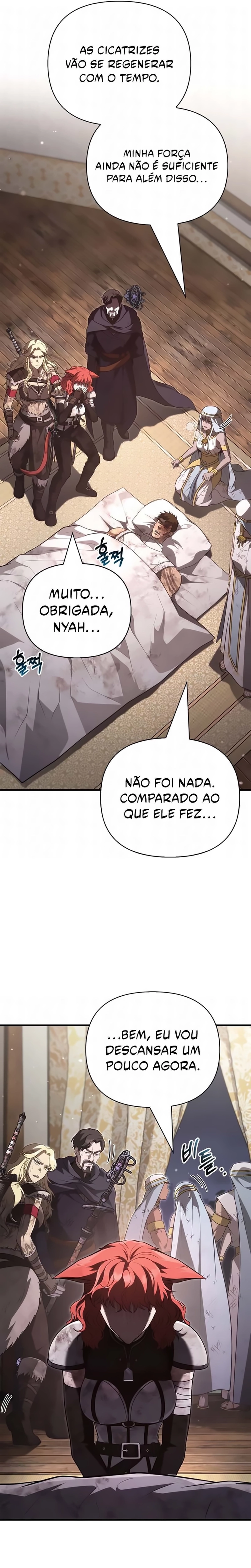 Sobrevivendo no Jogo como um Bárbaro Capítulo 152 - página 14