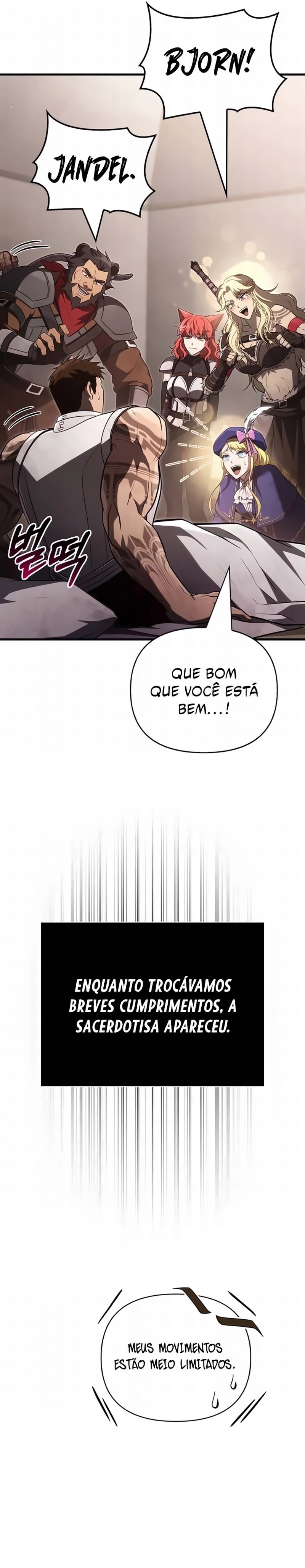 Sobrevivendo no Jogo como um Bárbaro Capítulo 152 - página 18
