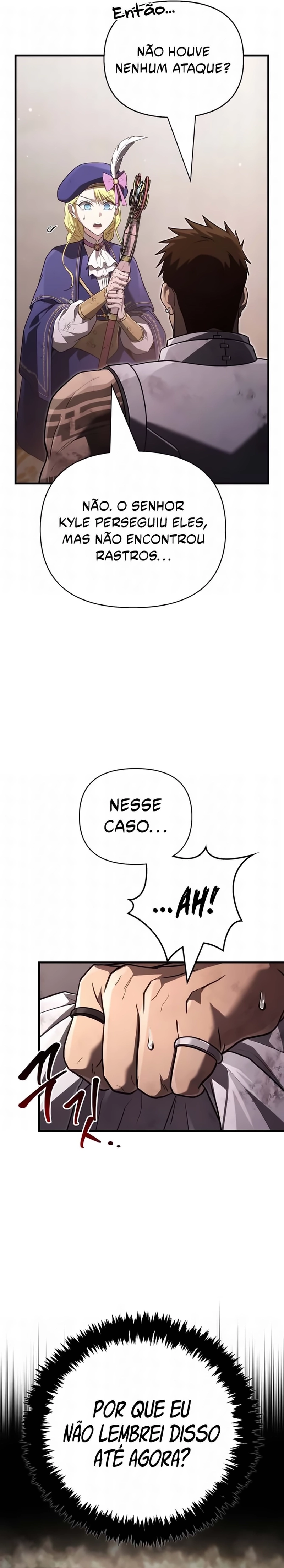 Sobrevivendo no Jogo como um Bárbaro Capítulo 152 - página 20