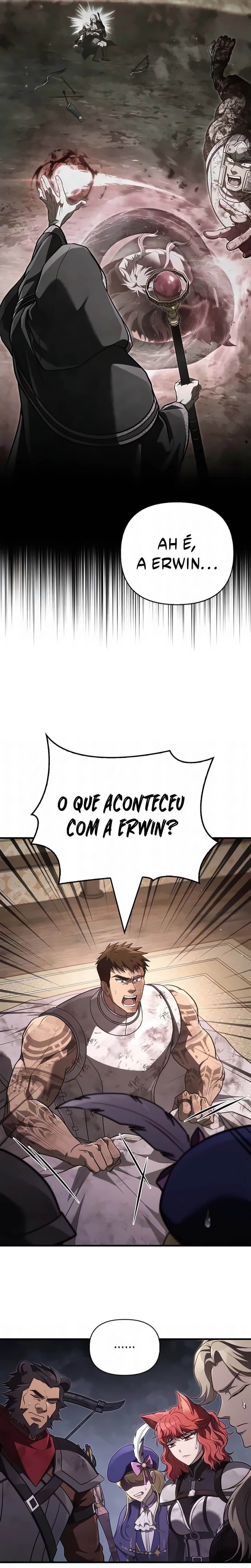 Sobrevivendo no Jogo como um Bárbaro Capítulo 152 - página 21