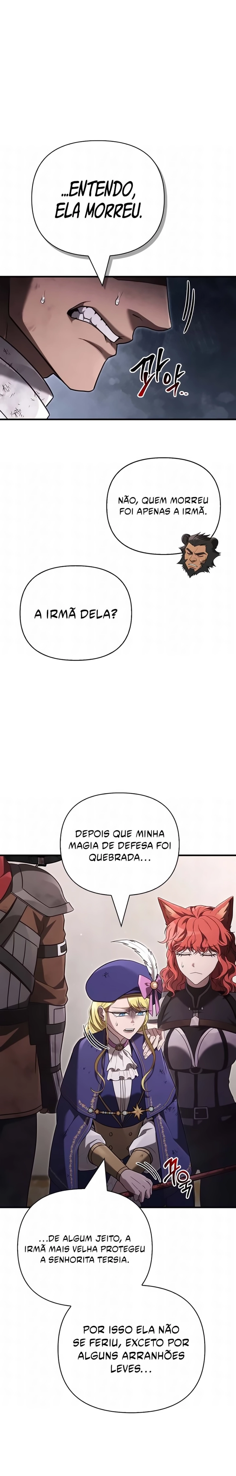 Sobrevivendo no Jogo como um Bárbaro Capítulo 152 - página 22