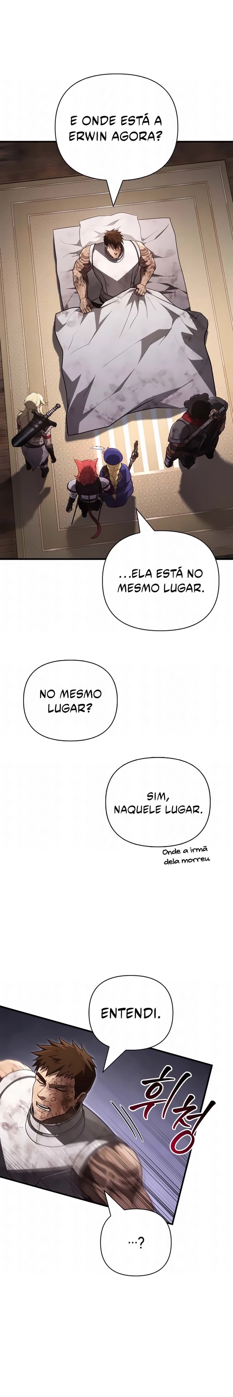 Sobrevivendo no Jogo como um Bárbaro Capítulo 152 - página 23
