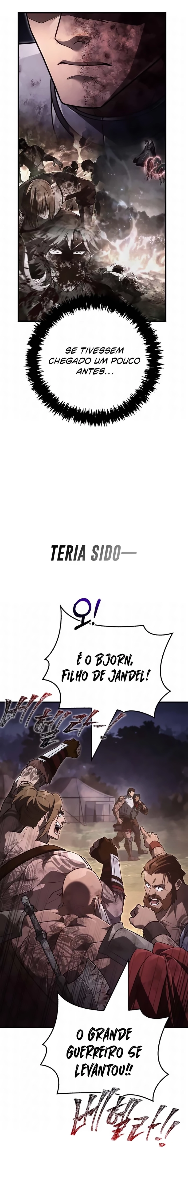 Sobrevivendo no Jogo como um Bárbaro Capítulo 152 - página 26