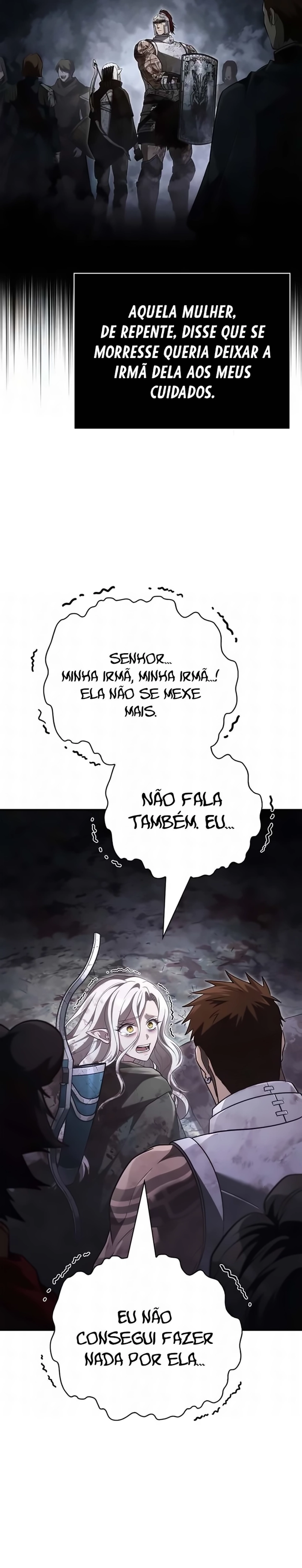 Sobrevivendo no Jogo como um Bárbaro Capítulo 152 - página 31