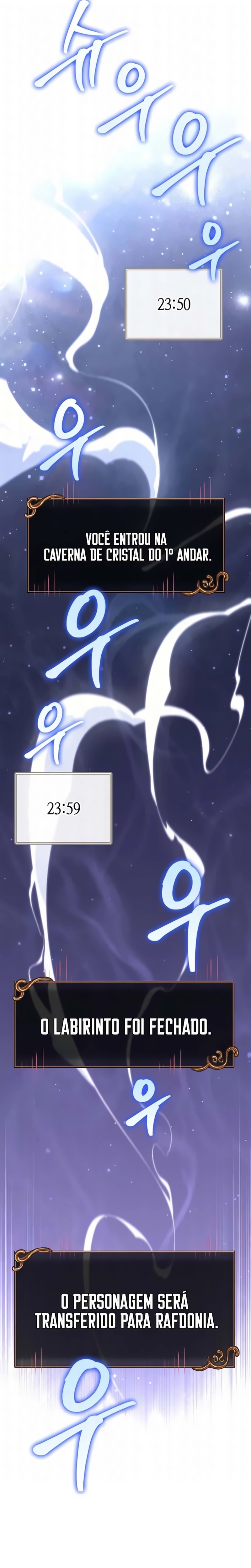 Sobrevivendo no Jogo como um Bárbaro Capítulo 152 - página 37
